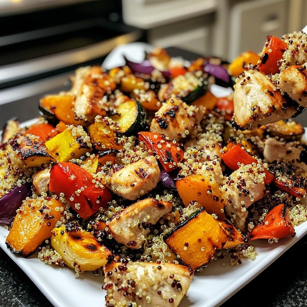 Quick Healthy Dinner Recipes