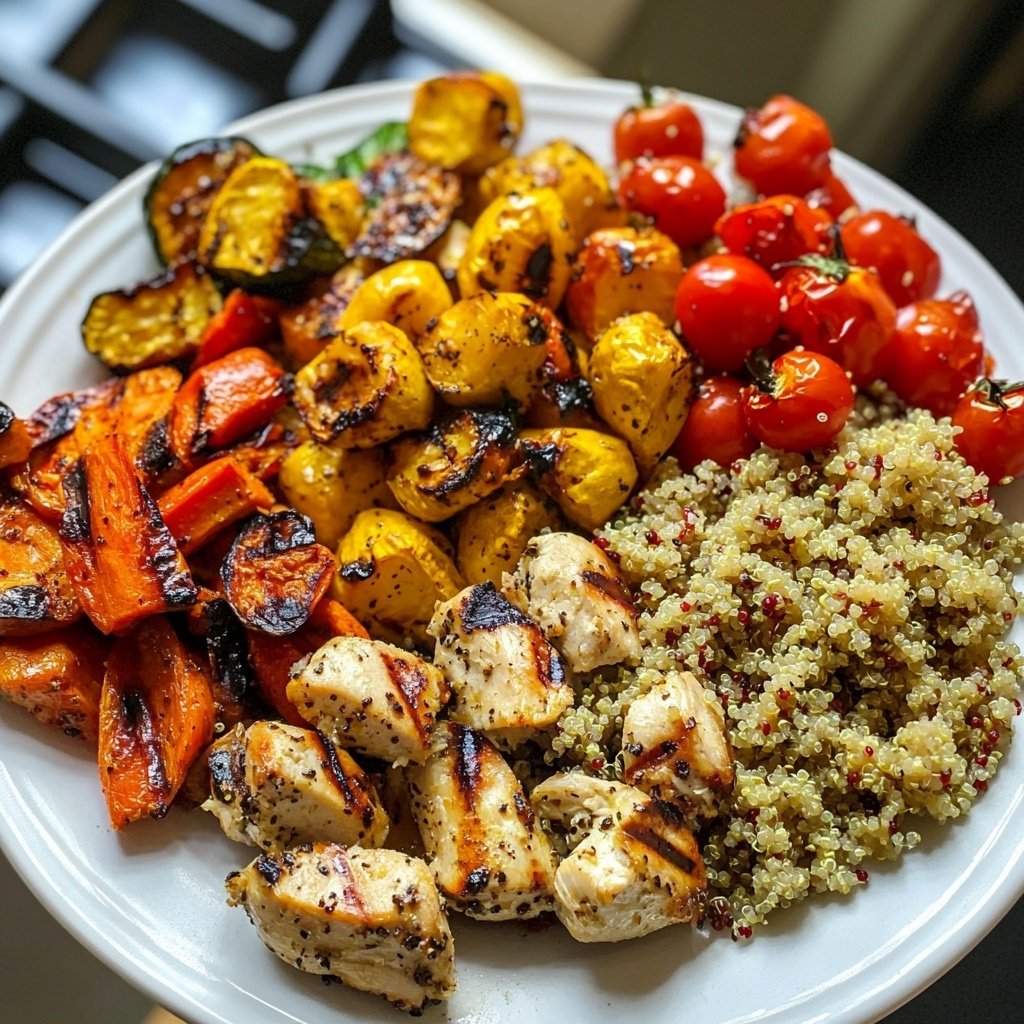 Healthy Dinner Recipes with Simple Ingredients