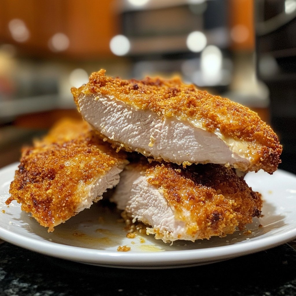 Air Fryer Chicken Breast