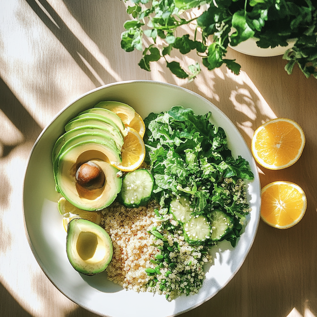 Simple Healthy Meals Collection