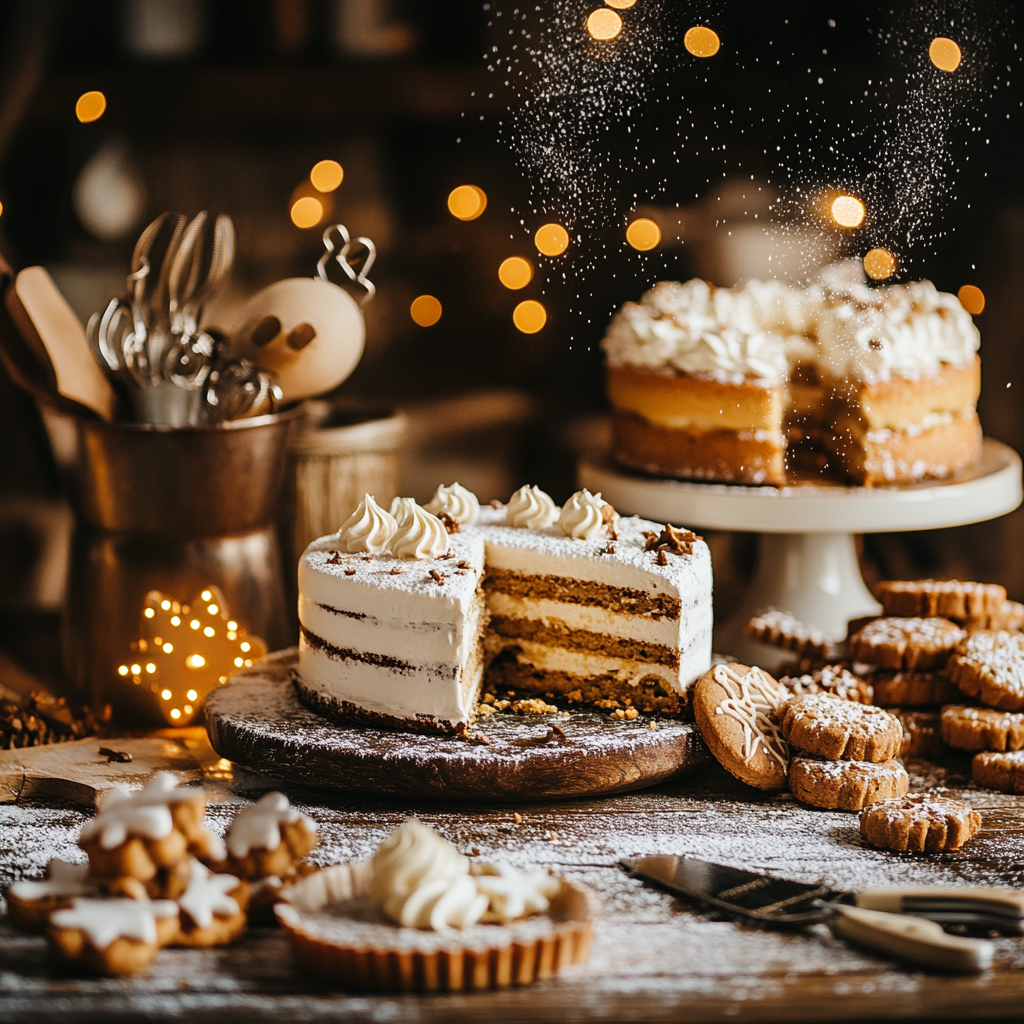 Everyday Baking Collection